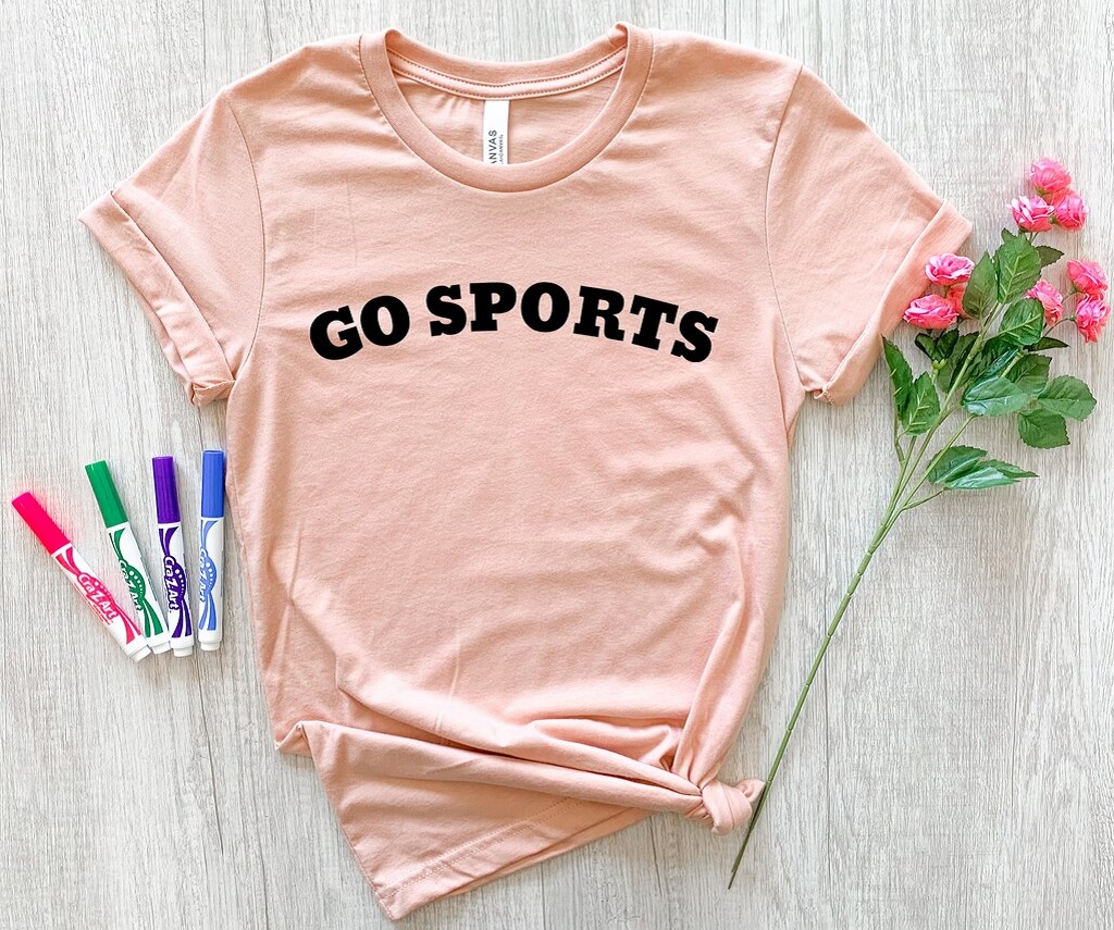 Customizable Sport Shirt Ideas for Sports Enthusiasts